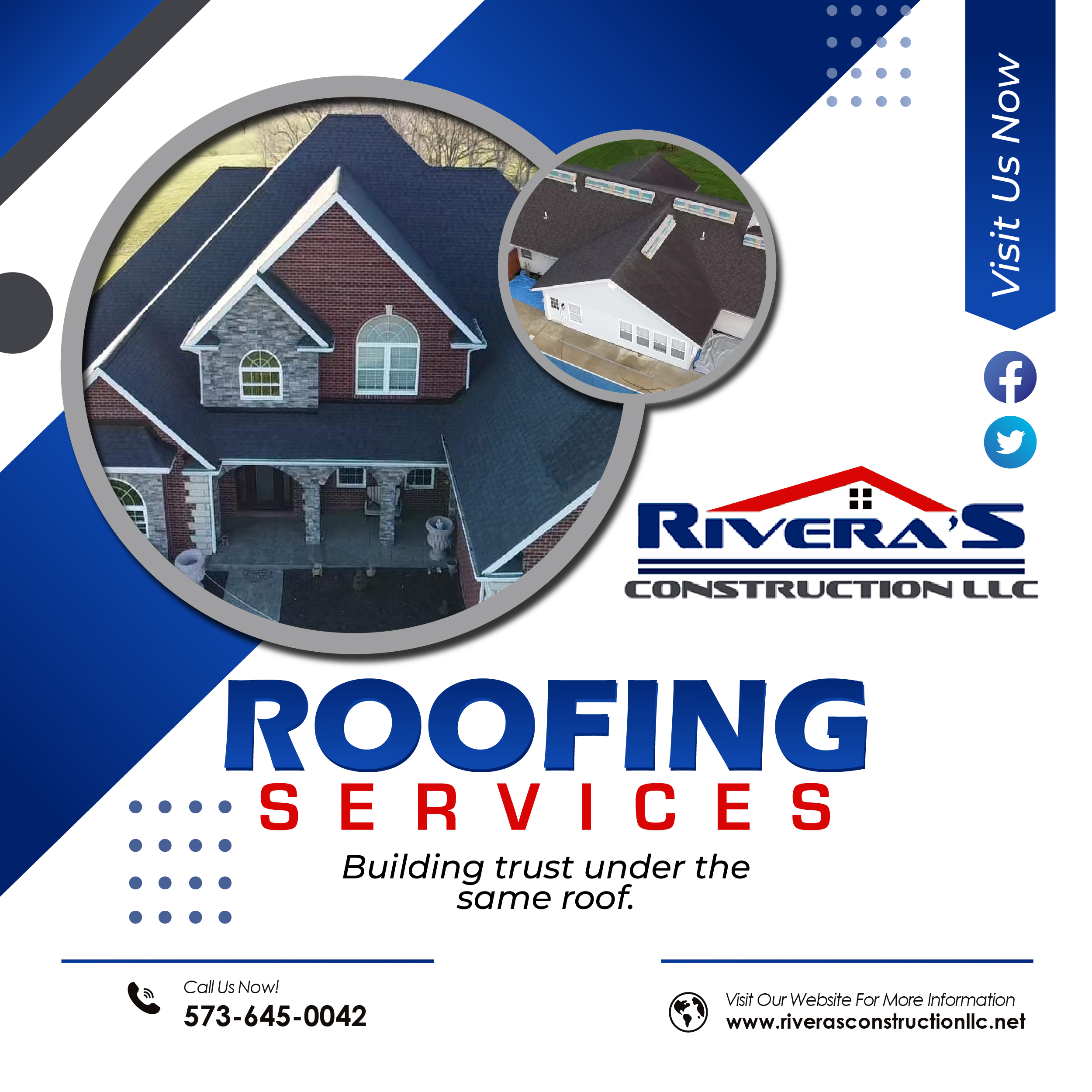 Riveras Construction LLC Image